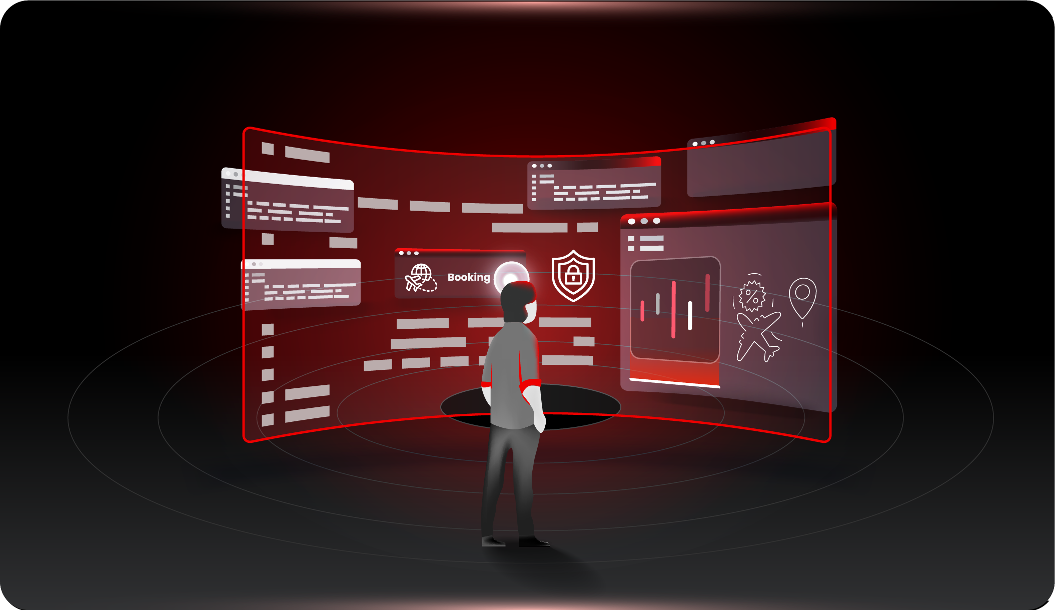 Cargo Customer Management System