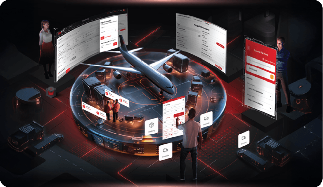 Cargo Customer Management System